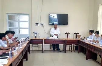 Xây dựng lộ trình hoàn thành mục tiêu xã đạt chuẩn nông thôn mới