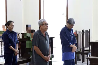 Xét xử vụ án công chứng viên thiếu trách nhiệm gây hậu quả nghiêm trọng