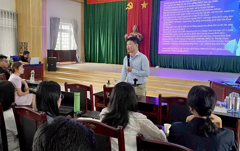 Để AI thành “trợ lý số” hữu ích cho doanh nghiệp khởi nghiệp