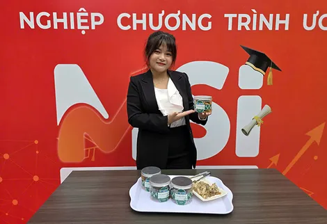 Healthy snack - khởi nghiệp với sản phẩm ăn vặt tốt cho sức khỏe
