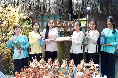 Xây dựng ít nhất 3 thương hiệu văn hóa đặc trưng