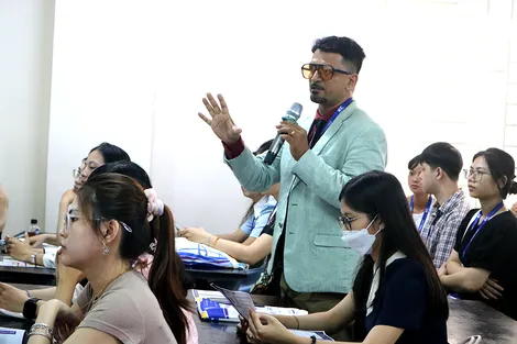 Hiện thực mục tiêu công dân toàn cầu