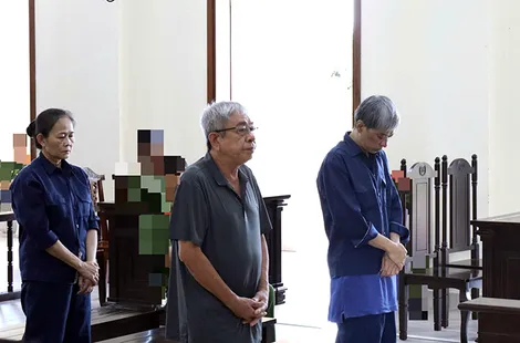 Xét xử vụ án công chứng viên thiếu trách nhiệm gây hậu quả nghiêm trọng