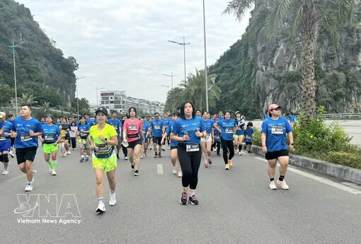 Sports tourism gains momentum across Vietnam