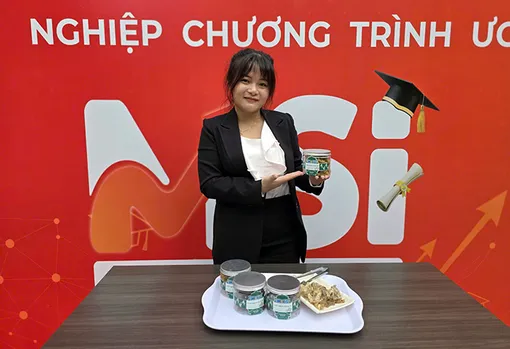 Healthy snack - khởi nghiệp với sản phẩm ăn vặt tốt cho sức khỏe
