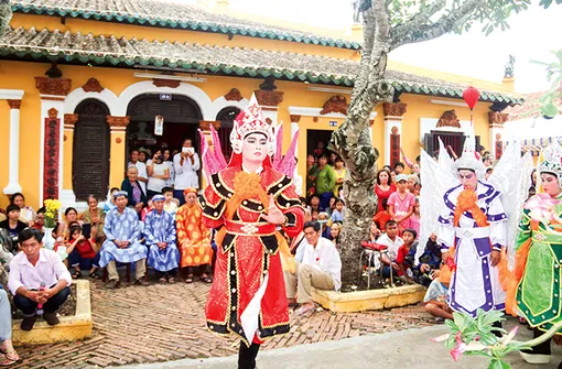 Quy chế mới, động lực mới cho di sản văn hóa