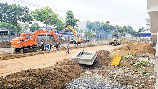 60 ngày đêm tăng tốc, đưa Bệnh viện Ung bướu 500 giường về đích