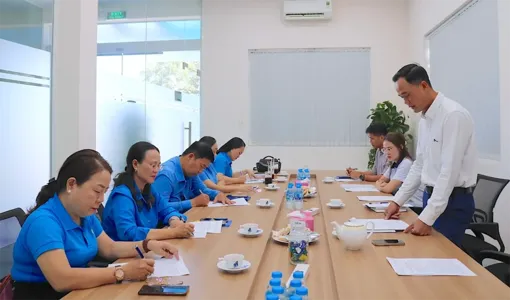 Phát huy vai trò Công đoàn trong chăm lo người lao động
