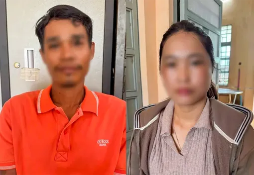 Khởi tố 2 đối tượng sử dụng trái phép ma túy tại xã Lai Hòa