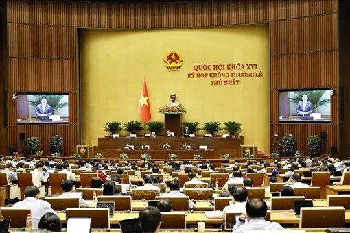 Cắt giảm thủ tục, minh bạch trách nhiệm trong quản lý hạ tầng số