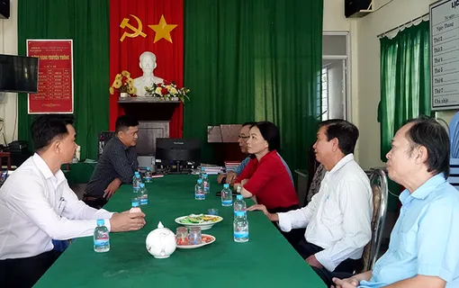 Nhiều mô hình, cách làm nổi bật trong xây dựng đời sống văn hóa ở phường Hưng Phú