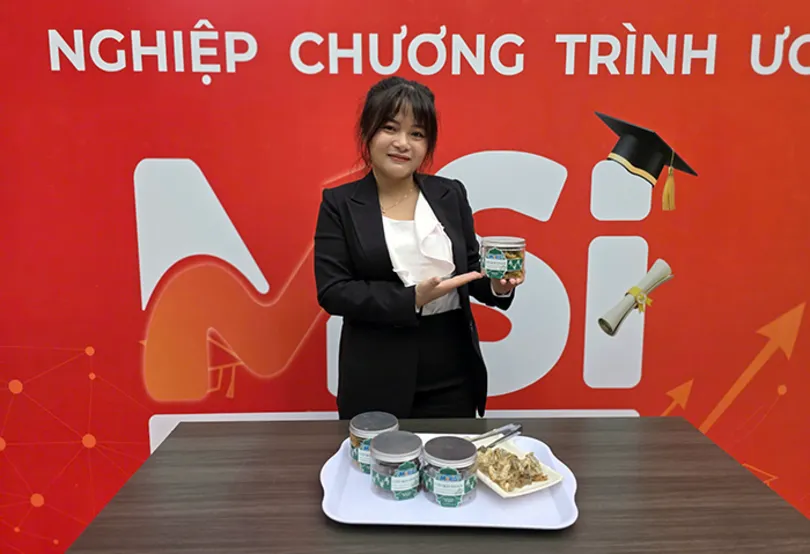 Healthy snack - khởi nghiệp với sản phẩm ăn vặt tốt cho sức khỏe