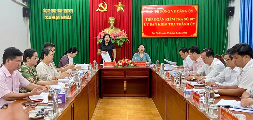 Kiểm soát quyền lực trong công tác kiểm tra, giám sát - cần quy trình “chặt”, quy định “rõ”