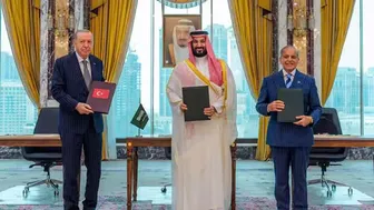 Thế khó của Saudi Arabia
