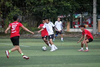 Khởi động Giải bóng đá công chức, viên chức TP Cần Thơ năm 2026