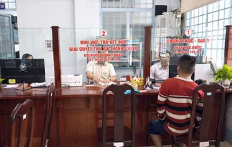 Xây dựng đội ngũ tư pháp liêm chính, vì nhân dân phục vụ