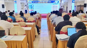 Khắc phục hạn chế, đưa công tác quản lý tài nguyên khoáng sản đi vào nền nếp, tuân thủ nghiêm quy định pháp luật Khắc phục hạn chế, đưa công tác quản lý tài nguyên khoáng sản đi vào nền nếp, tuân thủ nghiêm quy định pháp luật