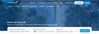 Traveloka - Gợi ý nơi dừng chân lý tưởng cho hành trình khám phá Vũng Tàu
