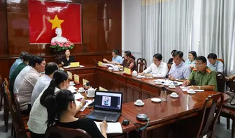 Rà soát công tác chuẩn bị Chương trình Giao lưu Văn hóa - Thương mại Việt Nam - Nhật Bản
