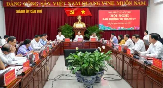Thống nhất ban hành chính sách hỗ trợ một lần cho người hoạt động không chuyên trách ở ấp, khu vực nghỉ việc