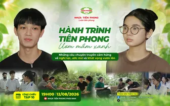 Những câu chuyện nghị lực phía sau cánh cửa giảng đường