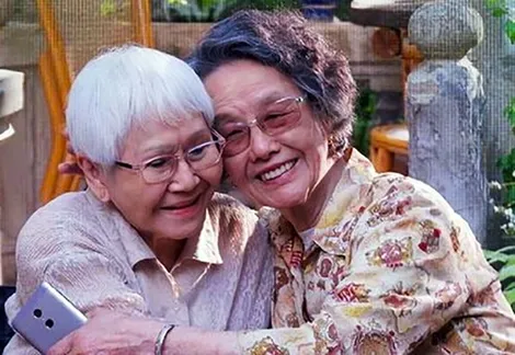 “Thư tình gửi Ngoại” - Ấm áp tình người