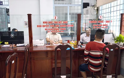 Xây dựng đội ngũ tư pháp liêm chính, vì nhân dân phục vụ