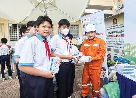 Điện lực TP Cần Thơ đảm bảo cung ứng điện an toàn, tiết kiệm