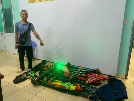 TP Hồ Chí Minh: Tạm giữ 3 người thả diều khiến 21 chuyến bay tại Tân Sơn Nhất bị ảnh hưởng