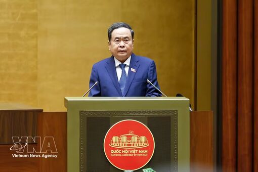 16th NA’s first extraordinary session seeks to create new development space