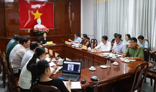 Rà soát công tác chuẩn bị Chương trình Giao lưu Văn hóa - Thương mại Việt Nam - Nhật Bản
