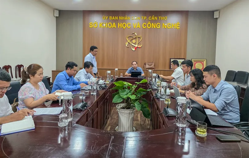Viettel đề xuất phương án phát triển kinh tế tầm thấp tại TP Cần Thơ