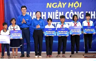 Gần 12.000 lượt hội viên, thanh niên tham gia phong trào “Tôi yêu Tổ quốc tôi”