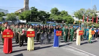Lợi dụng vấn đề nhân quyền để chống phá Việt Nam