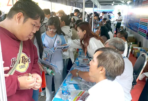 Các trường đại học ở Cần Thơ đẩy mạnh số hóa tuyển sinh 2026