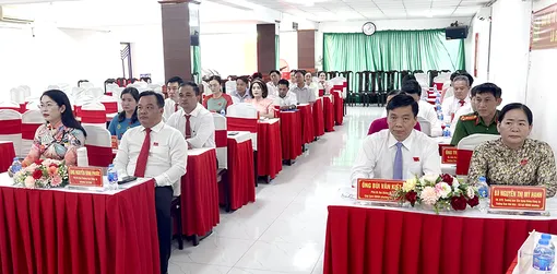 HĐND phường Cái Khế điều chỉnh, bổ sung kế hoạch đầu tư công
