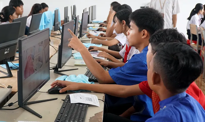 Ngành giáo dục và đào tạo chuyển đổi số đồng bộ