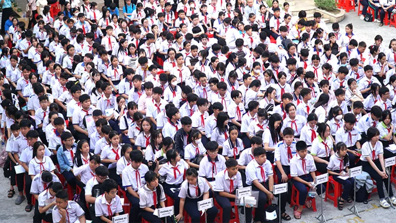 TP Cần Thơ ban hành khung thời gian năm học 2026-2027: Học sinh tựu trường sớm nhất từ ngày 22-8