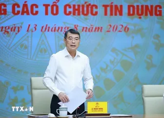 Thủ tướng Lê Minh Hưng yêu cầu ổn định lãi suất, đưa tín dụng vào đúng lĩnh vực