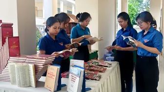 Cuộc thi video ngắn “Văn hóa đọc trong kỷ nguyên số”