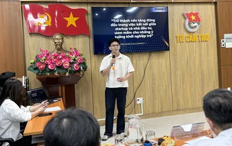 Phát động cuộc thi “Ý tưởng khởi nghiệp trong thanh niên TP Cần Thơ”