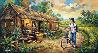 Con đường cỏ may