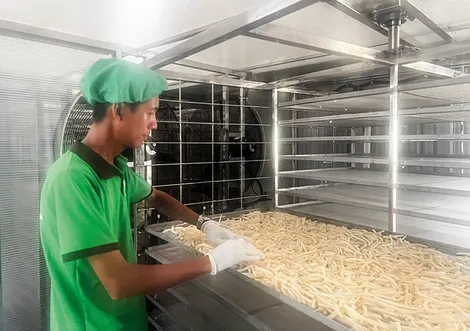 Nâng tầm sản phẩm OCOP