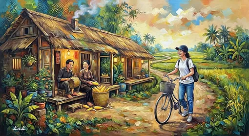Con đường cỏ may
