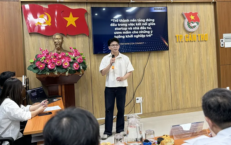 Phát động cuộc thi “Ý tưởng khởi nghiệp trong thanh niên TP Cần Thơ”