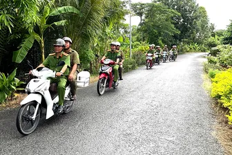 Ngăn ngừa ma túy từ cơ sở