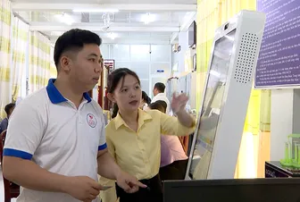 AI Kiosk số - Hành chính công thông minh, phục vụ người dân