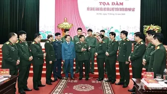 Bài 2: "Bốn kiên định" - Nguyên tắc bảo vệ nền tảng tư tưởng của Đảng