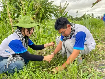 Tuổi trẻ TP Cần Thơ chung tay tham gia xây dựng nông thôn mới tại 72 xã