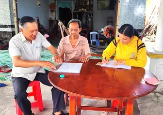 Bắt tay ngay vào công việc để phục vụ dân